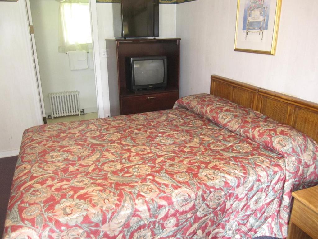 Pinecrest Motel Clinton Chambre photo